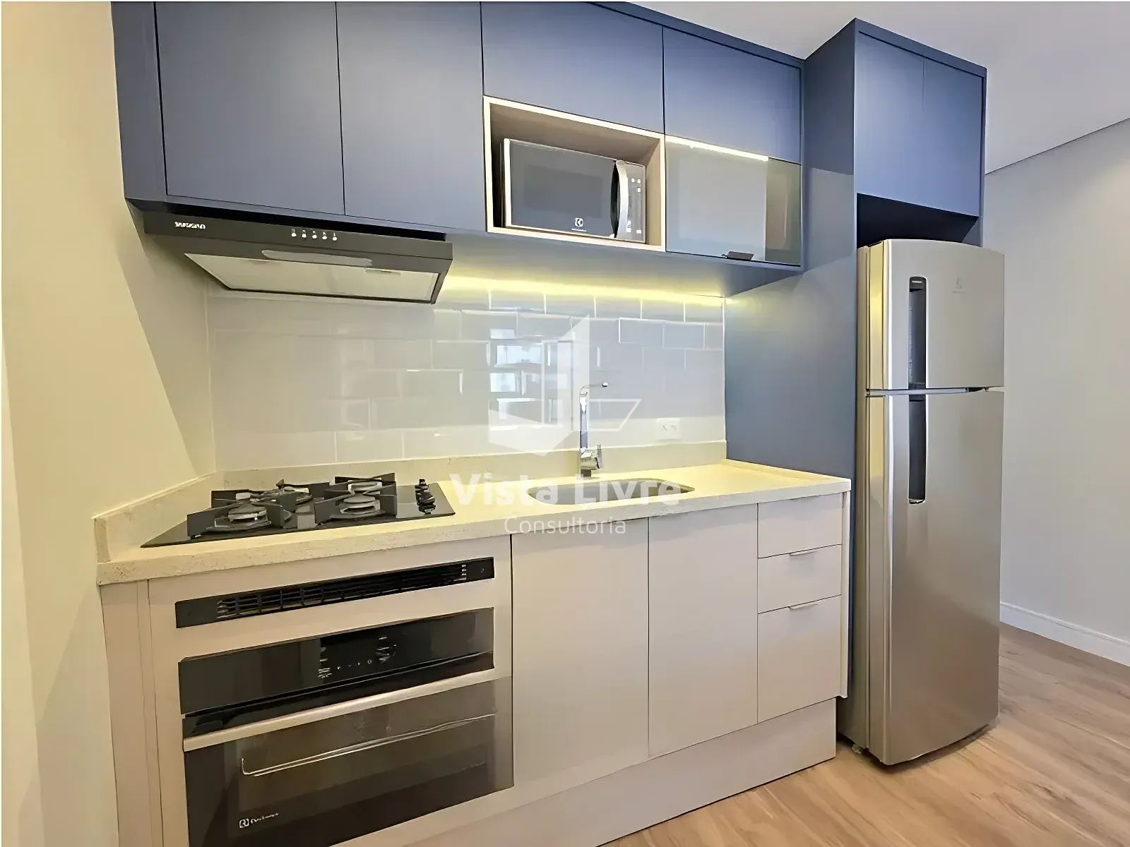 Apartamento, 1 quarto, 25 m² - Foto 8