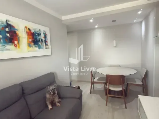 Apartamento com 64m² 2 quartos e 2 banheiros, à venda, no bairro Centro em Osasco