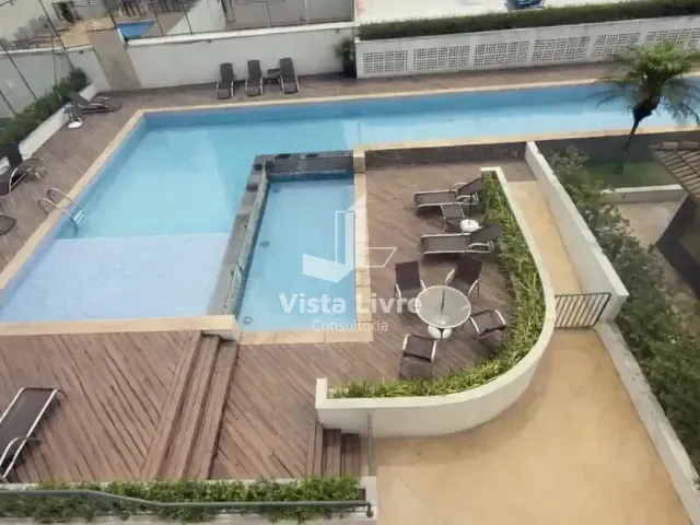 Apartamento com 64m² 2 quartos e 2 banheiros, à venda, no bairro Centro em Osasco