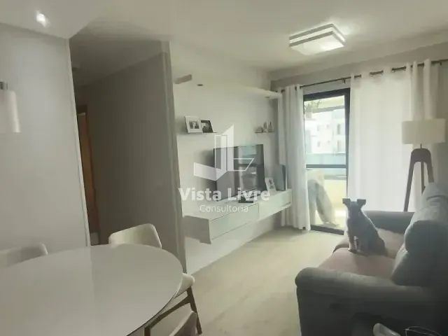 Apartamento com 64m² 2 quartos e 2 banheiros, à venda, no bairro Centro em Osasco