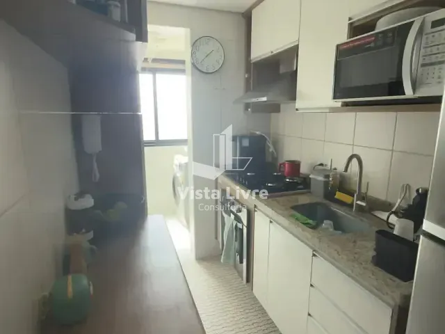 Apartamento com 64m² 2 quartos e 2 banheiros, à venda, no bairro Centro em Osasco