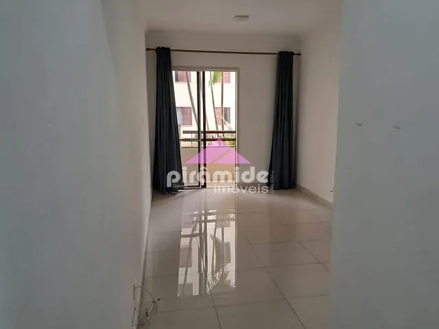 Apartamento com 62m² 2 quartos e 1 banheiro, à venda, no bairro Conjunto Residencial Trinta e Um de Março em São José dos Campos