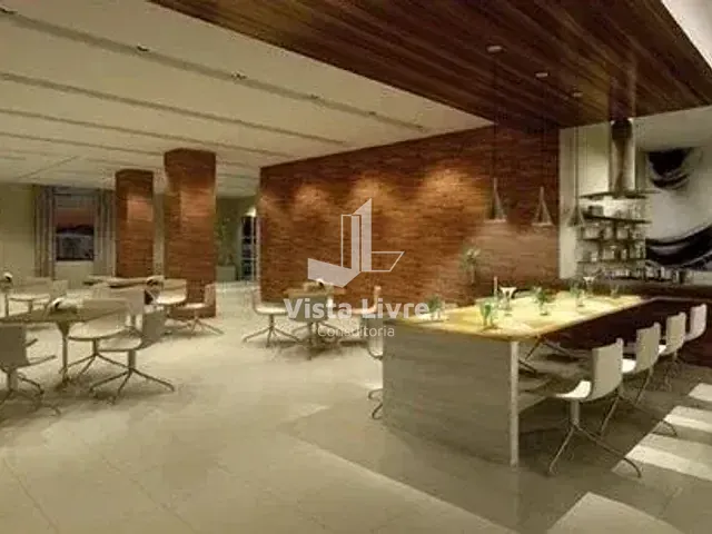 Apartamento com 126m² 3 quartos e 3 banheiros, à venda, no bairro Barra Funda em São Paulo