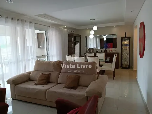 Apartamento com 126m² 3 quartos e 3 banheiros, à venda, no bairro Barra Funda em São Paulo
