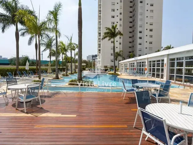 Apartamento com 126m² 3 quartos e 3 banheiros, à venda, no bairro Barra Funda em São Paulo