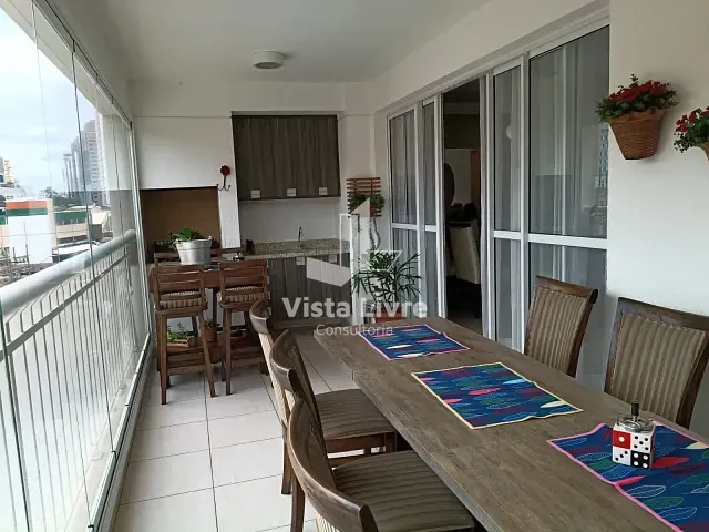 Apartamento com 126m² 3 quartos e 3 banheiros, à venda, no bairro Barra Funda em São Paulo