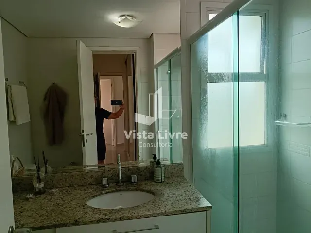 Apartamento com 126m² 3 quartos e 3 banheiros, à venda, no bairro Barra Funda em São Paulo