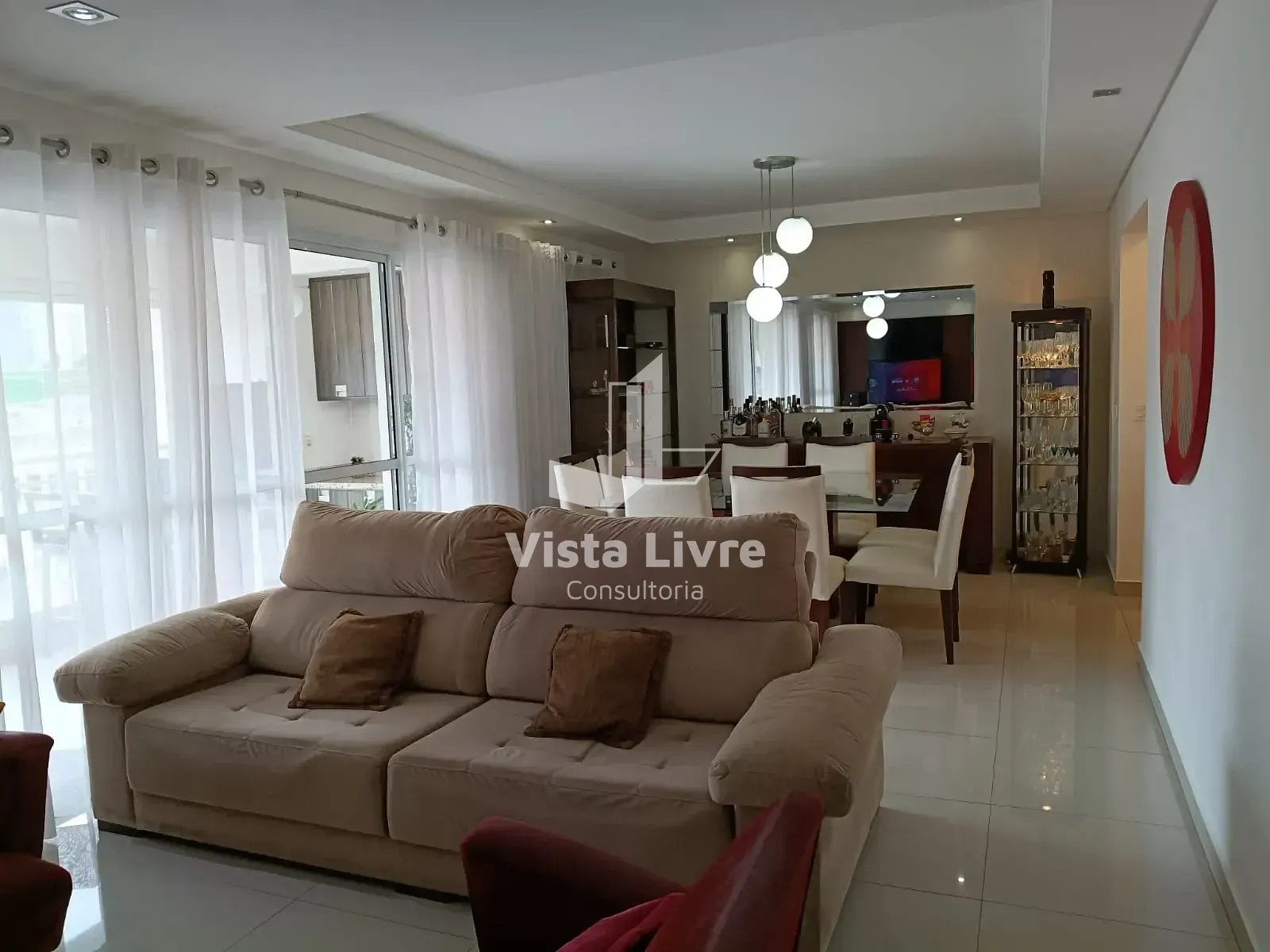 Apartamento, 3 quartos, 126 m² - Foto 1