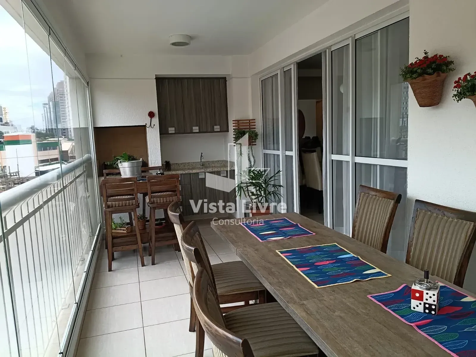 Apartamento, 3 quartos, 126 m² - Foto 4