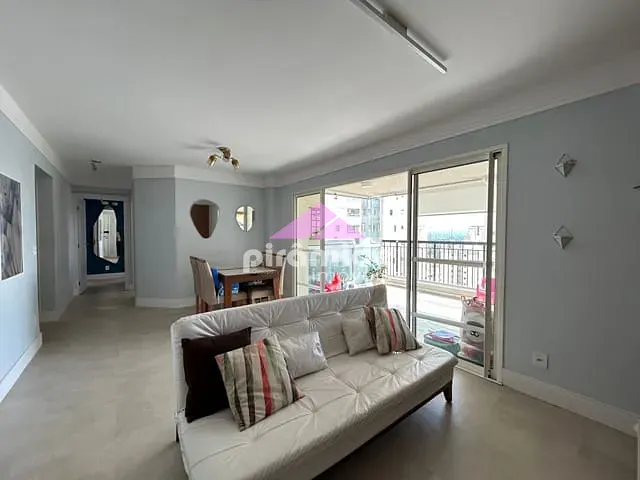 Apartamento com 116m² 3 quartos e 3 banheiros, à venda, no bairro Jardim Aquarius em São José dos Campos