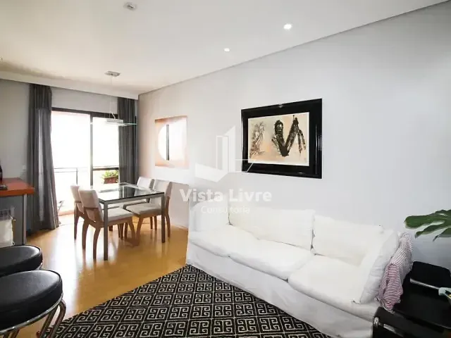 Apartamento com 42m² 1 quarto e 1 banheiro, à venda, no bairro Vila Nova Conceição em São Paulo