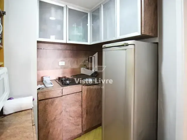 Apartamento com 42m² 1 quarto e 1 banheiro, à venda, no bairro Vila Nova Conceição em São Paulo