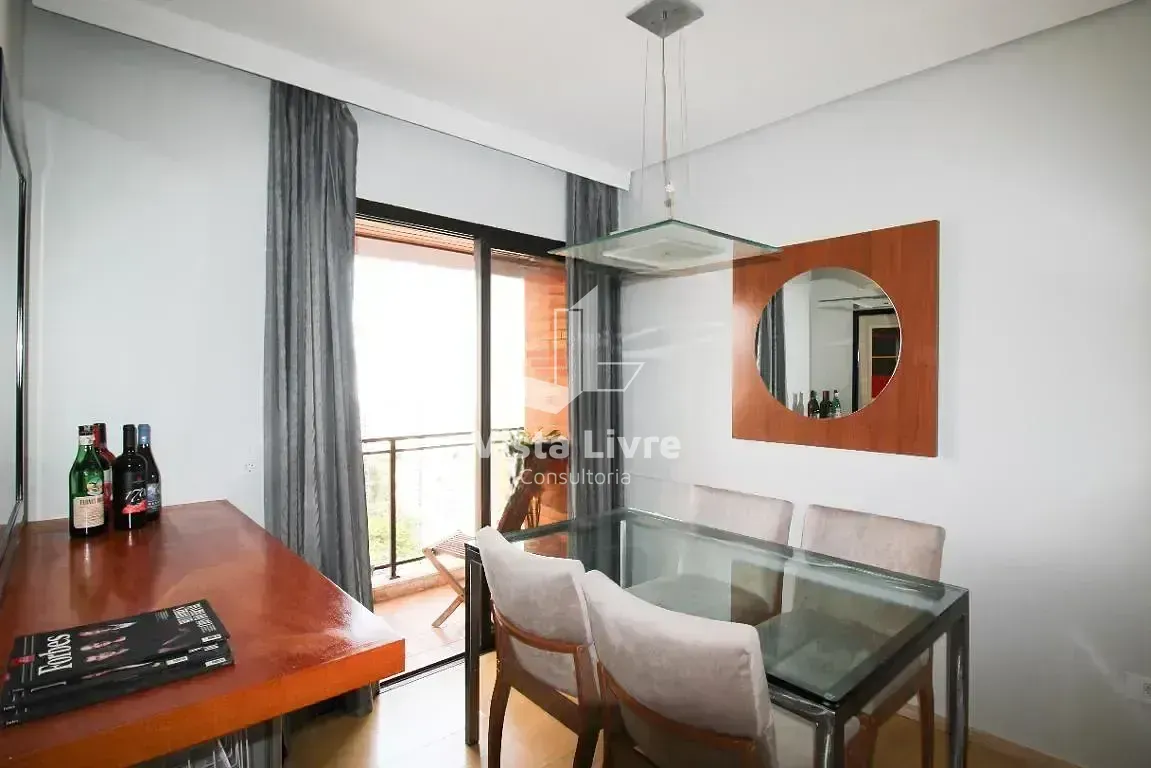 Apartamento, 1 quarto, 42 m² - Foto 4