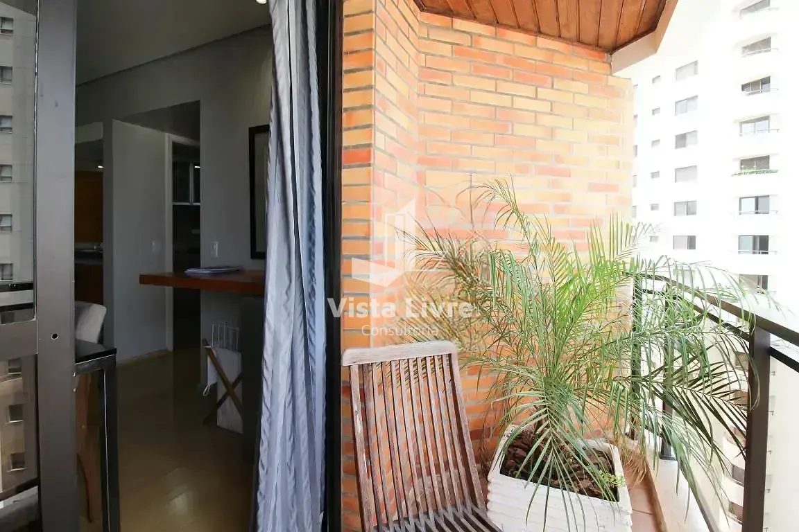 Apartamento, 1 quarto, 42 m² - Foto 7