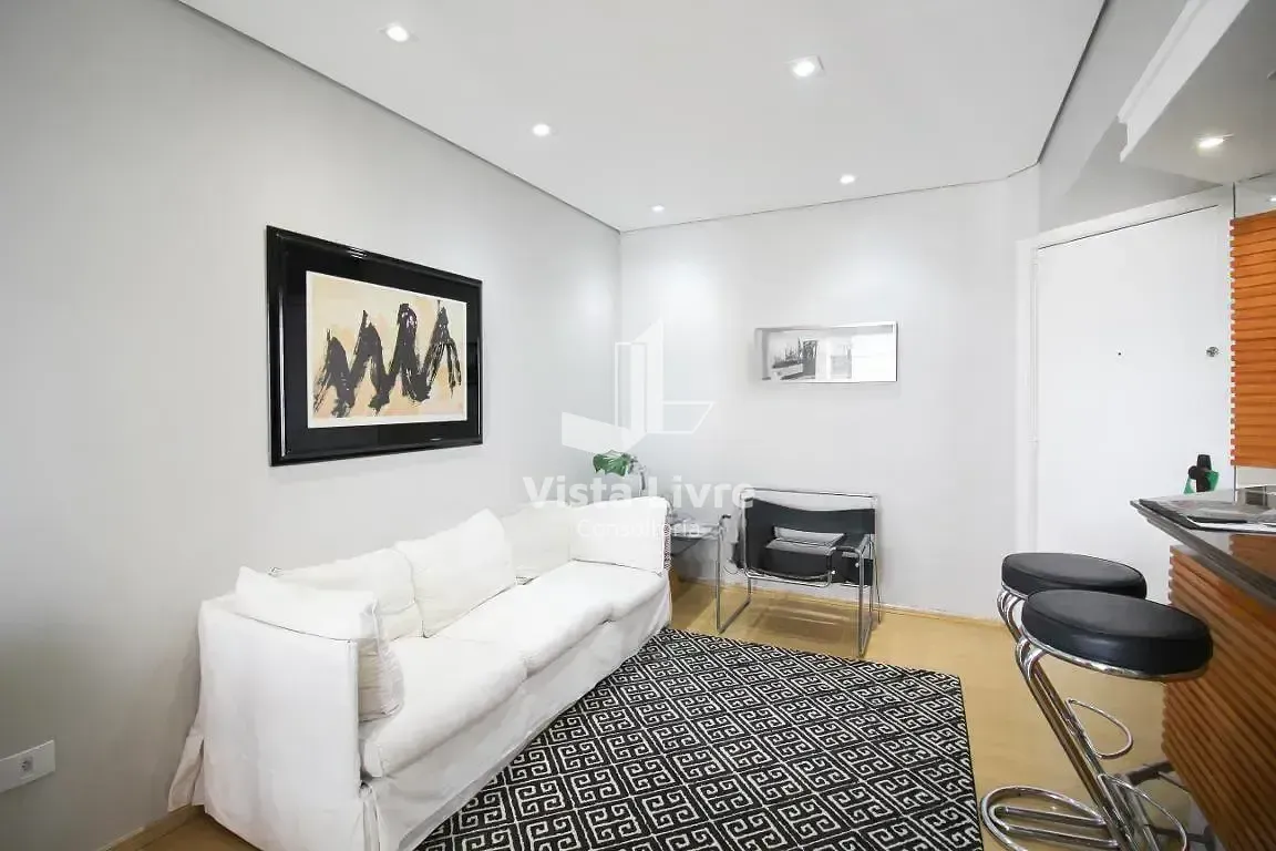 Apartamento, 1 quarto, 42 m² - Foto 3
