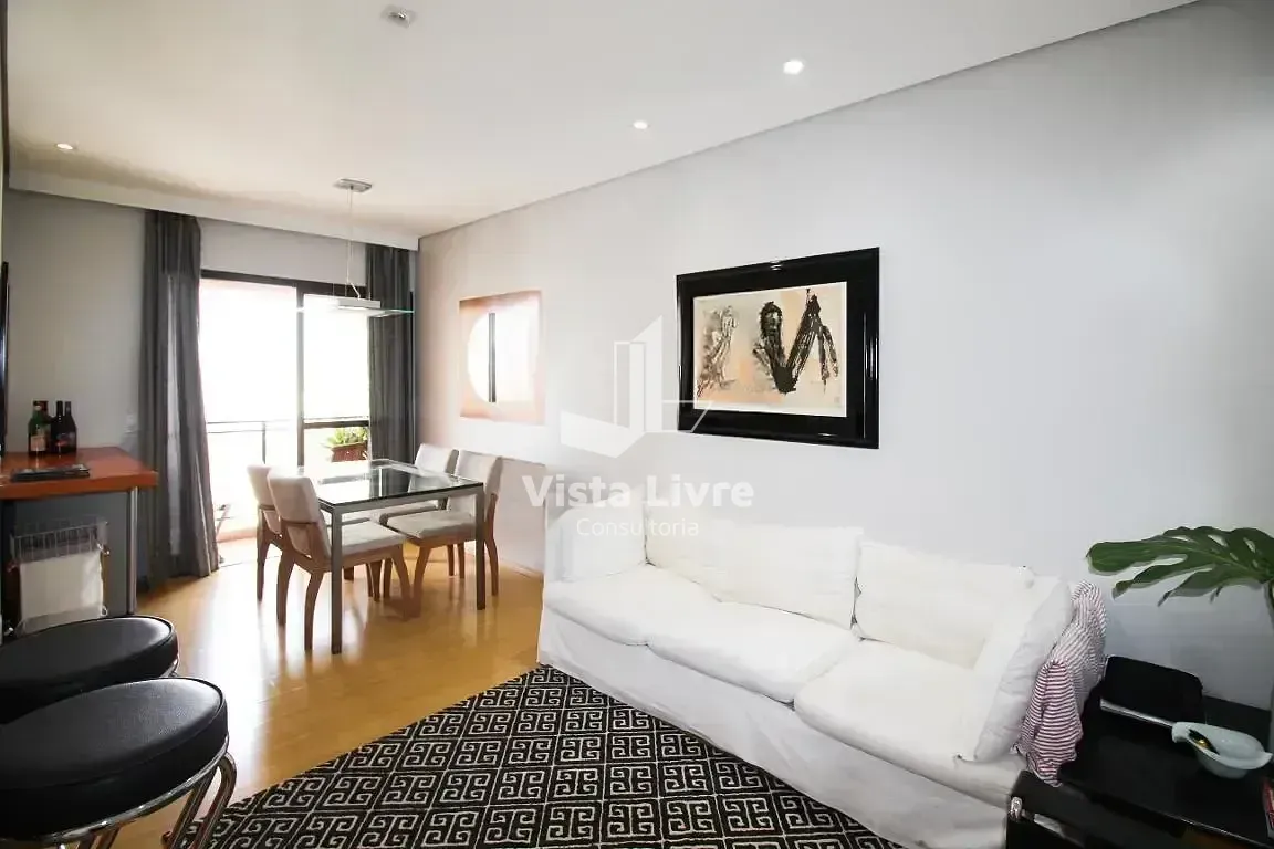 Apartamento, 1 quarto, 42 m² - Foto 2