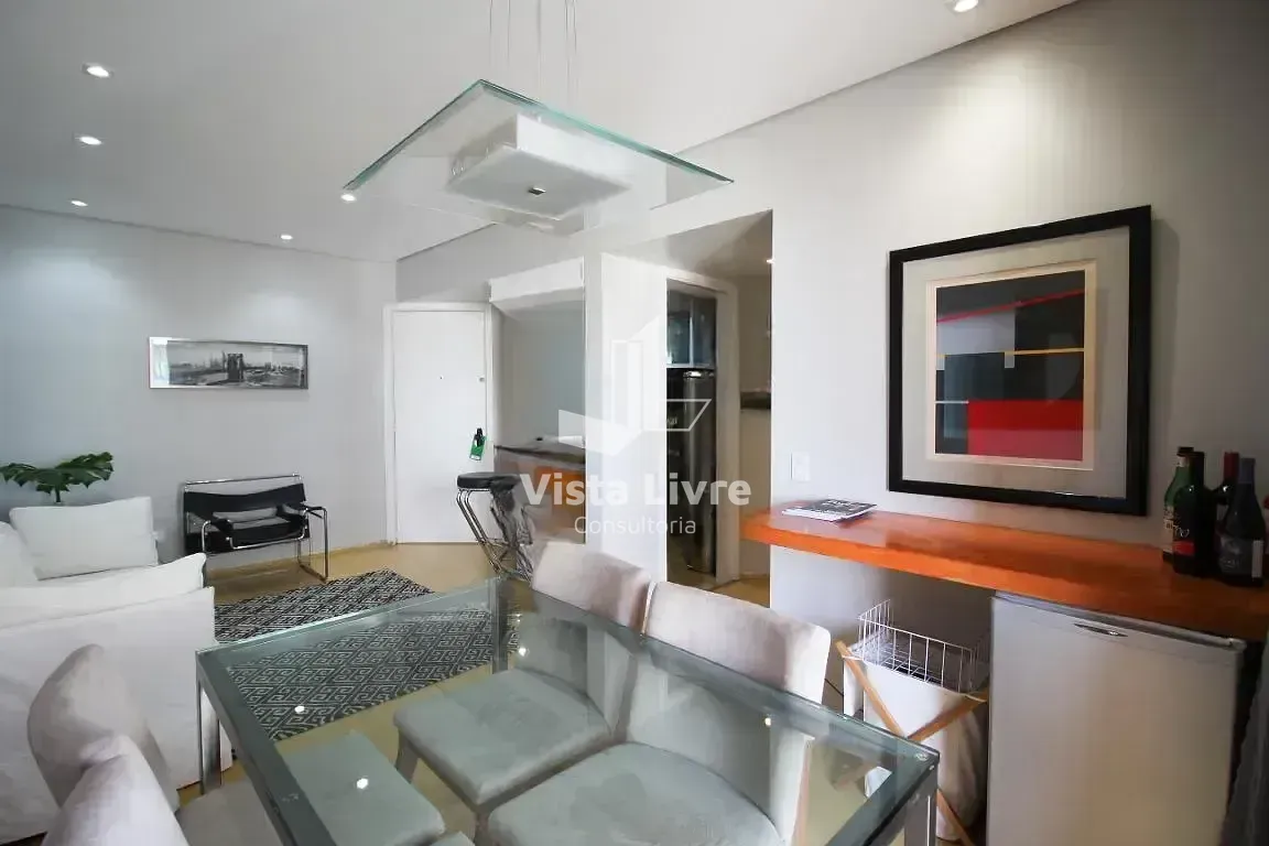 Apartamento, 1 quarto, 42 m² - Foto 5