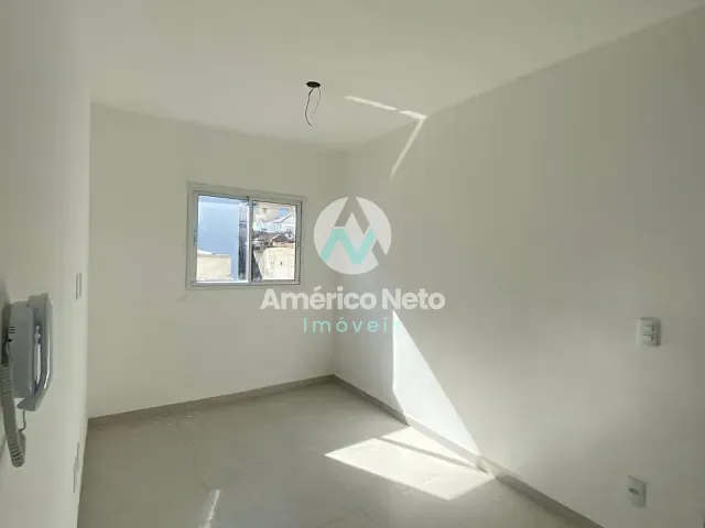 Apartamento com 52m² 2 quartos e 1 banheiro, à venda, no bairro Nova Gerty em São Caetano do Sul