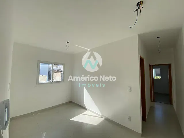 Apartamento com 52m² 2 quartos e 1 banheiro, à venda, no bairro Nova Gerty em São Caetano do Sul