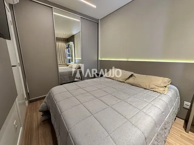 Apartamento com 88m² 2 quartos e 2 banheiros, à venda, no bairro Vila Operária em Itajaí