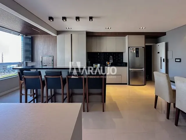 Apartamento com 88m² 2 quartos e 2 banheiros, à venda, no bairro Vila Operária em Itajaí