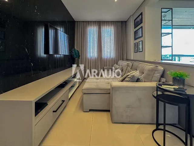 Apartamento com 88m² 2 quartos e 2 banheiros, à venda, no bairro Vila Operária em Itajaí