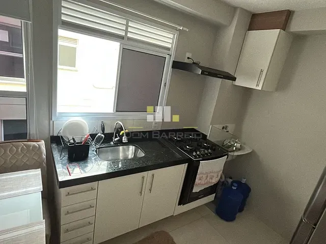 Apartamento com 48m² 2 quartos e 1 banheiro, à venda, no bairro Chácaras Assay em Hortolândia