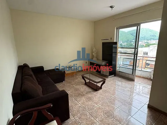 Apartamento 2 quartos e 2 banheiros, à venda ou para alugar, no bairro Ano Bom em Barra Mansa