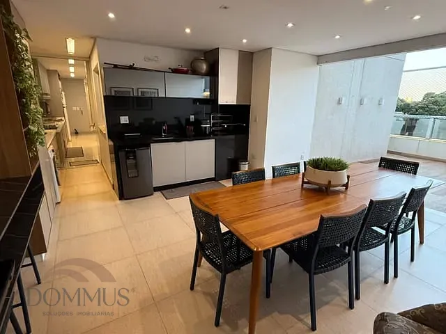 Apartamento com 209m² 3 quartos e 2 banheiros, à venda, no bairro Horto em Ipatinga