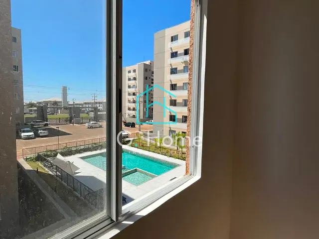 Apartamento com 45m² 2 quartos e 1 banheiro, à venda, no bairro Jardim Maria Celina em Londrina