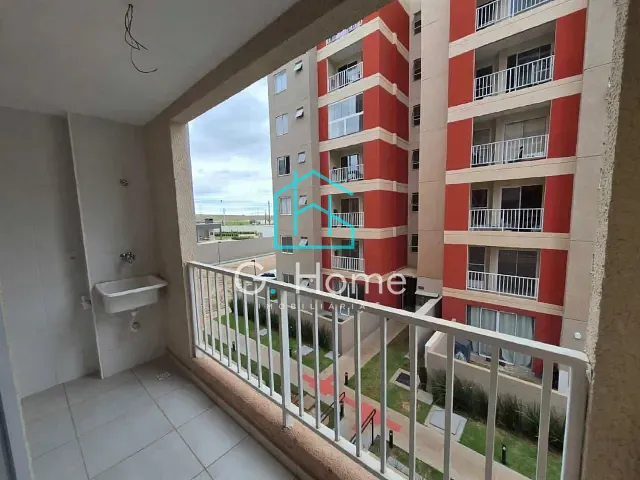 Apartamento com 45m² 2 quartos e 1 banheiro, à venda, no bairro Jardim Maria Celina em Londrina