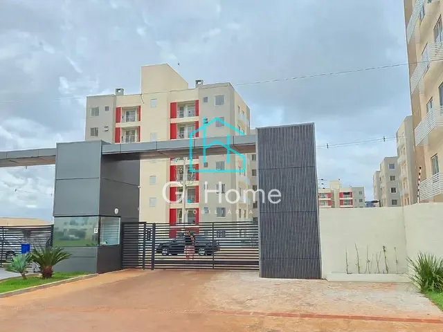 Apartamento com 45m² 2 quartos e 1 banheiro, à venda, no bairro Jardim Maria Celina em Londrina