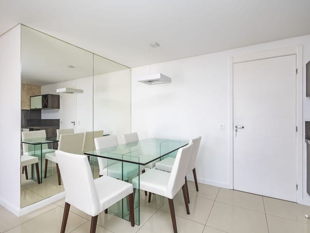 Apartamento 3 quartos e 2 banheiros, à venda, no bairro Portão em Curitiba