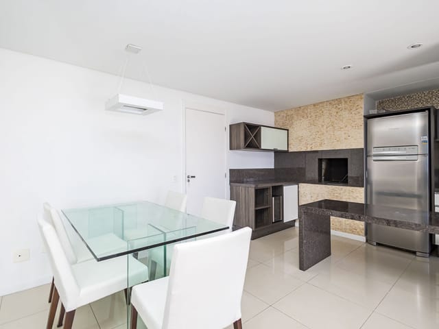 Apartamento 3 quartos e 2 banheiros, à venda, no bairro Portão em Curitiba