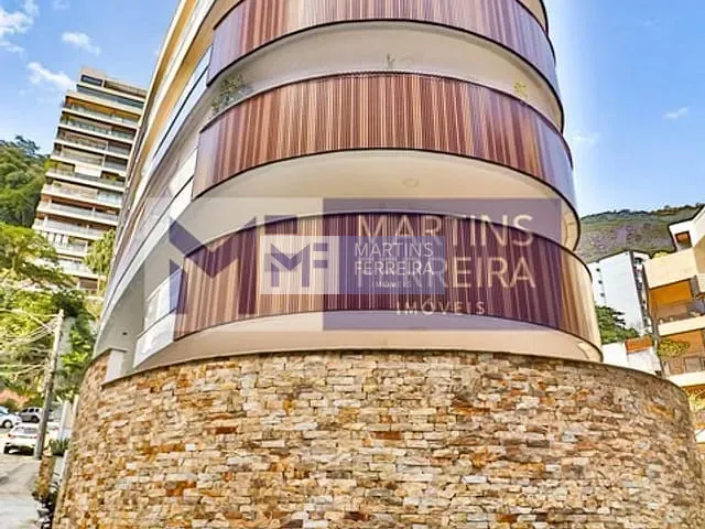 Apartamento com 109m² 3 quartos e 3 banheiros, à venda, no bairro Lagoa em Rio de Janeiro