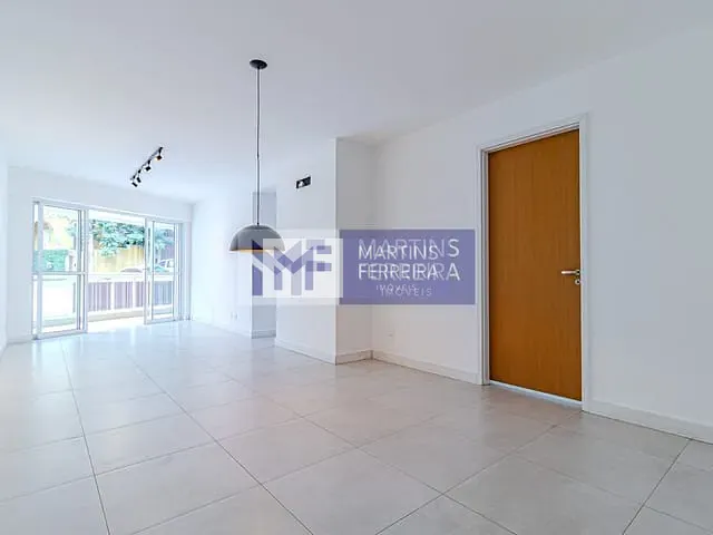 Apartamento com 109m² 3 quartos e 3 banheiros, à venda, no bairro Lagoa em Rio de Janeiro