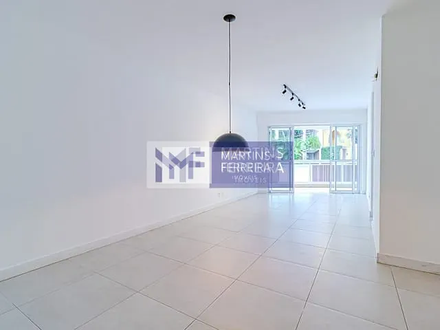 Apartamento com 109m² 3 quartos e 3 banheiros, à venda, no bairro Lagoa em Rio de Janeiro