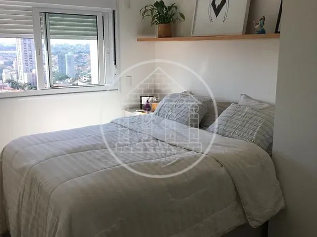 Apartamento 1 quarto e 1 banheiro, à venda, no bairro Vila Alexandria em São Paulo