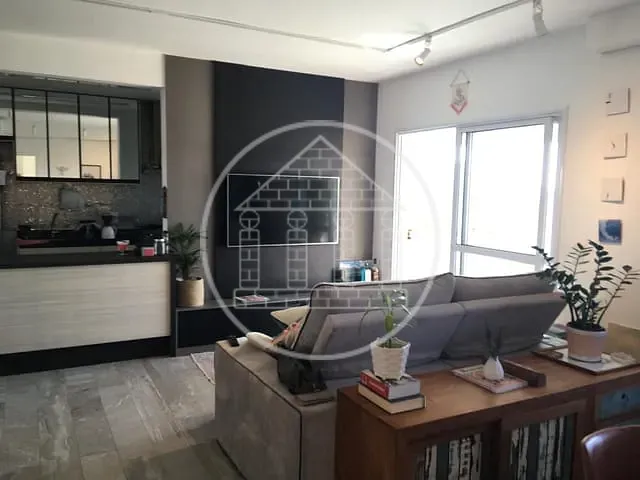 Apartamento 1 quarto e 1 banheiro, à venda, no bairro Vila Alexandria em São Paulo