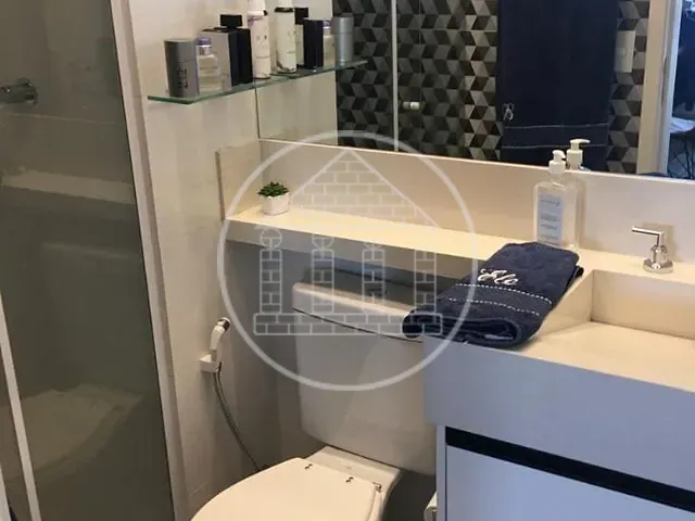 Apartamento 1 quarto e 1 banheiro, à venda, no bairro Vila Alexandria em São Paulo