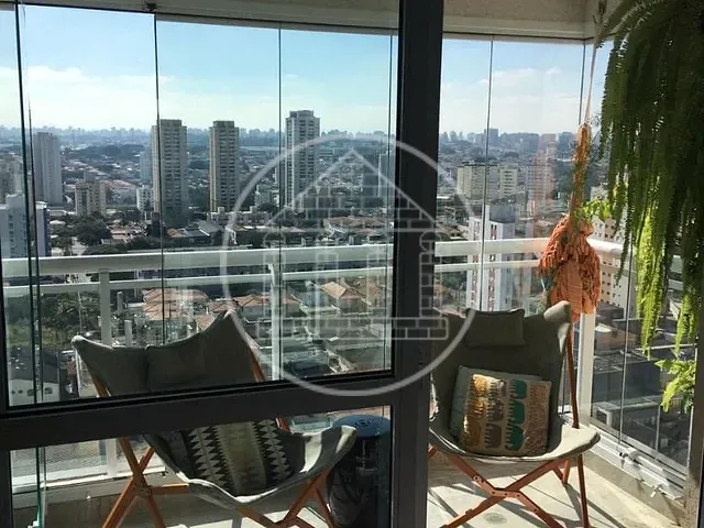 Apartamento 1 quarto e 1 banheiro, à venda, no bairro Vila Alexandria em São Paulo
