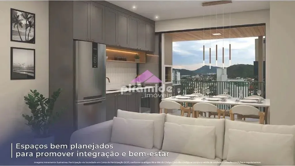 Apartamento, 1 quarto, 50 m² - Foto 6