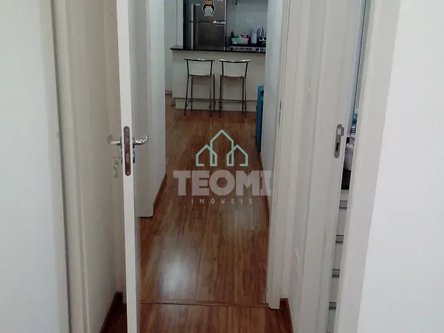 Apartamento 2 quartos e 1 banheiro, à venda, no bairro Vila das Jabuticabeiras em Taubaté