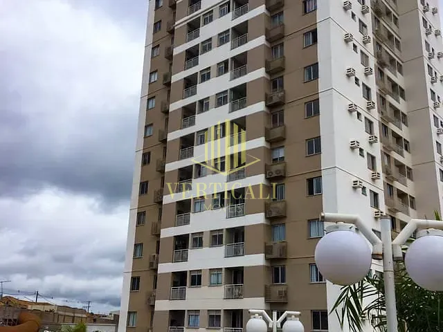Apartamento com 70m² 2 quartos e 2 banheiros, para alugar, no bairro Alvorada em Cuiabá