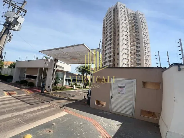 Apartamento com 70m² 2 quartos e 2 banheiros, para alugar, no bairro Alvorada em Cuiabá