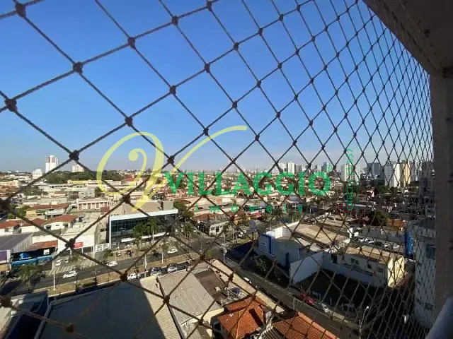 Apartamento com 70m² 2 quartos e 2 banheiros, à venda, no bairro Centro em São José do Rio Preto
