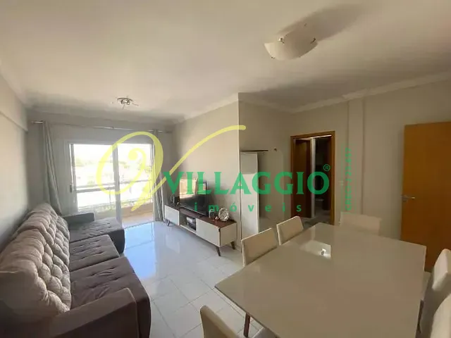 Apartamento com 70m² 2 quartos e 2 banheiros, à venda, no bairro Centro em São José do Rio Preto