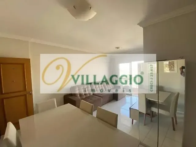 Apartamento com 70m² 2 quartos e 2 banheiros, à venda, no bairro Centro em São José do Rio Preto