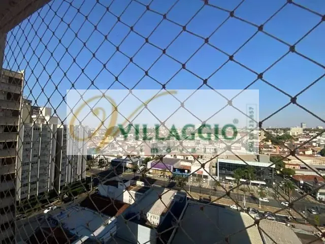 Apartamento com 70m² 2 quartos e 2 banheiros, à venda, no bairro Centro em São José do Rio Preto