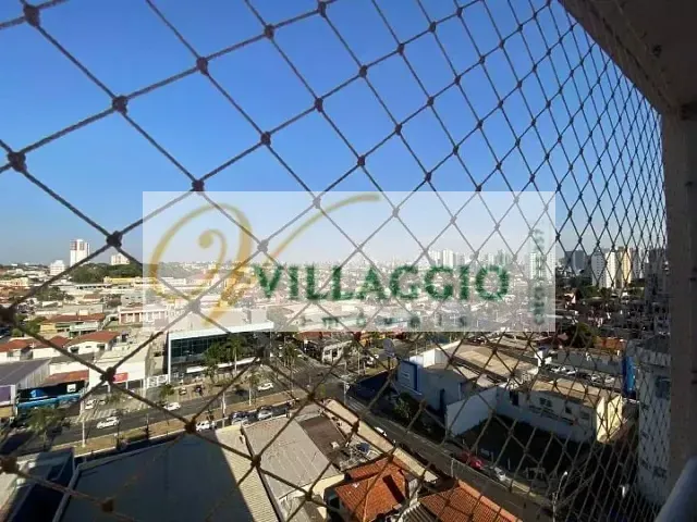 Apartamento com 70m² 2 quartos e 2 banheiros, à venda, no bairro Centro em São José do Rio Preto